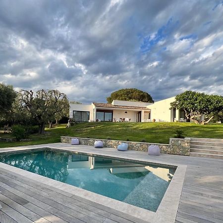 לה גוד Magnifique Villa Moderne Avec Piscine מראה חיצוני תמונה