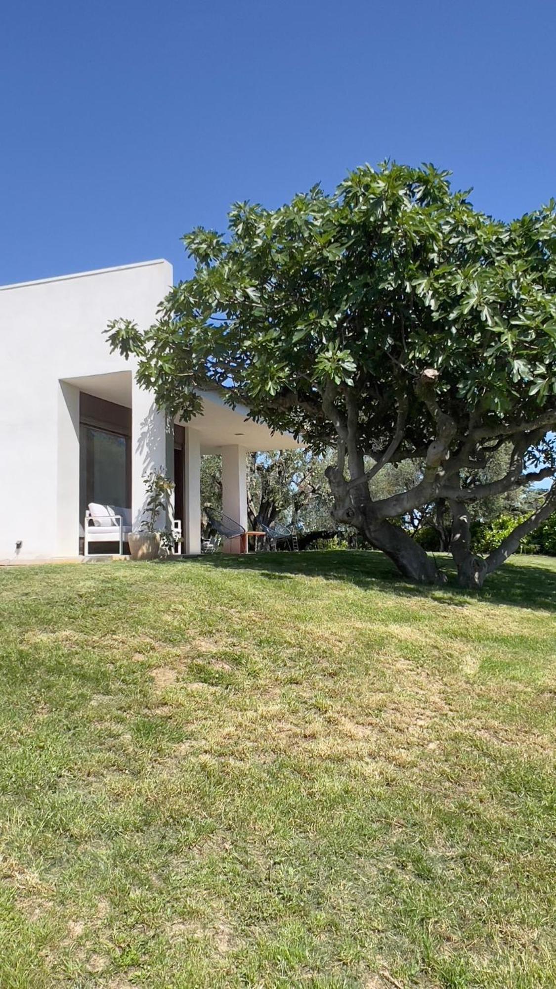 לה גוד Magnifique Villa Moderne Avec Piscine מראה חיצוני תמונה