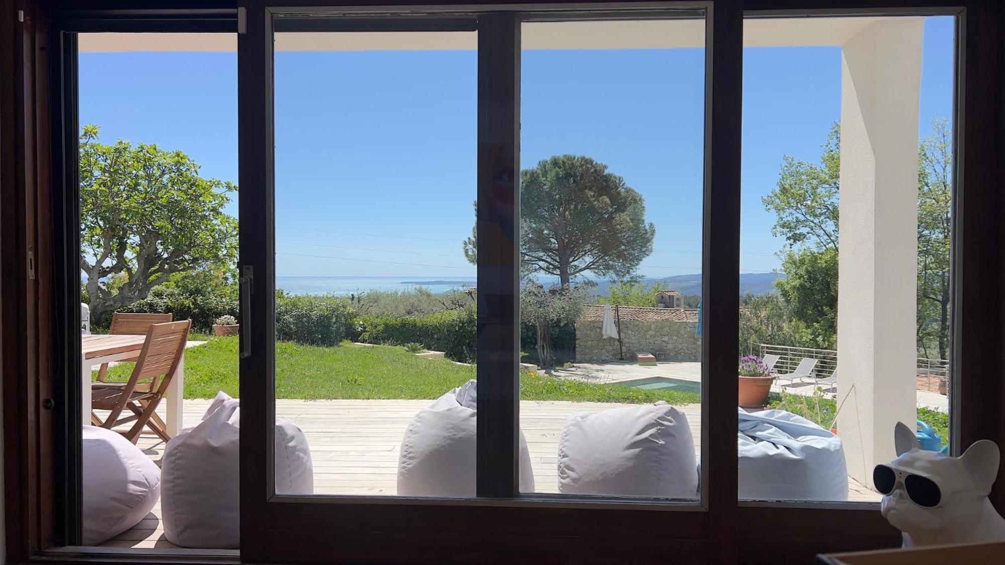 לה גוד Magnifique Villa Moderne Avec Piscine מראה חיצוני תמונה
