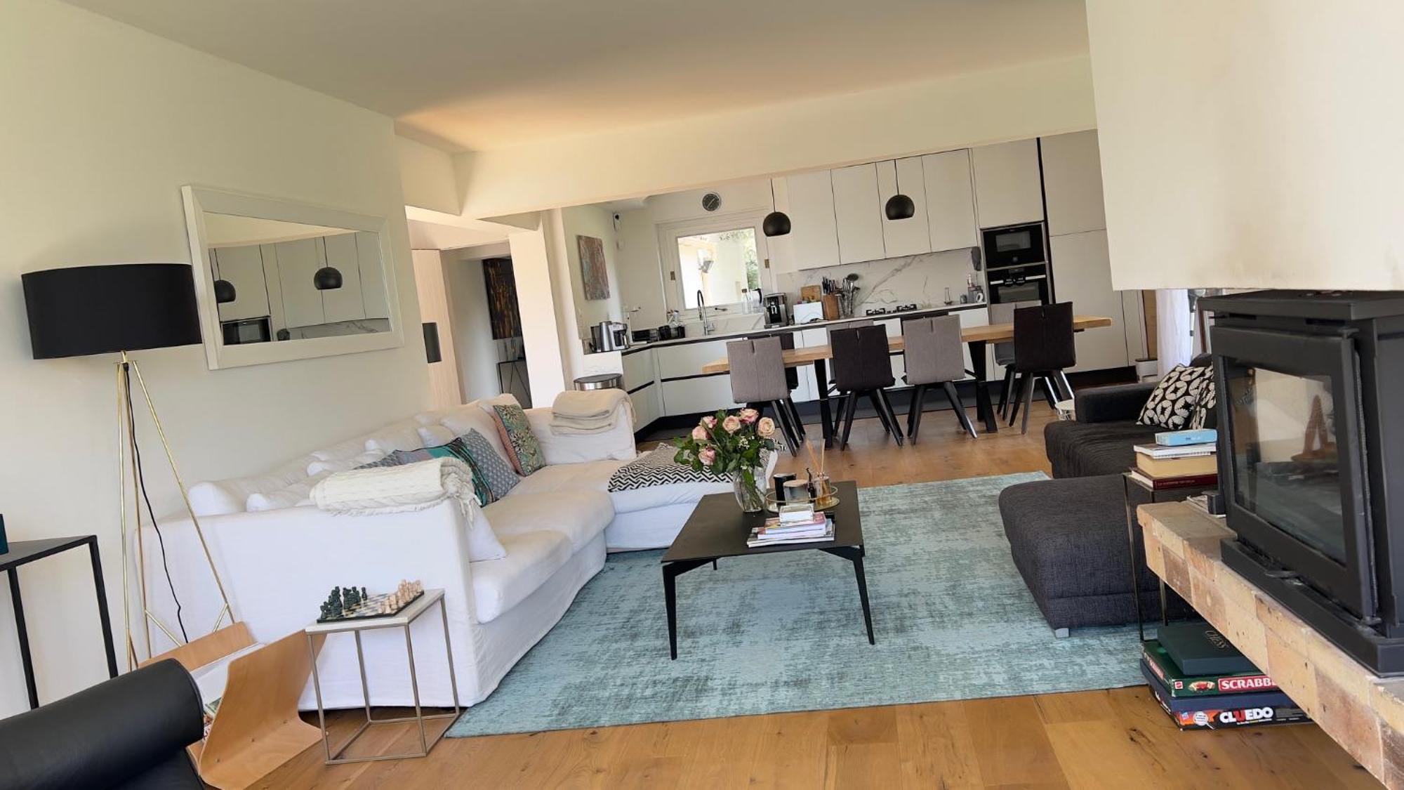 לה גוד Magnifique Villa Moderne Avec Piscine מראה חיצוני תמונה
