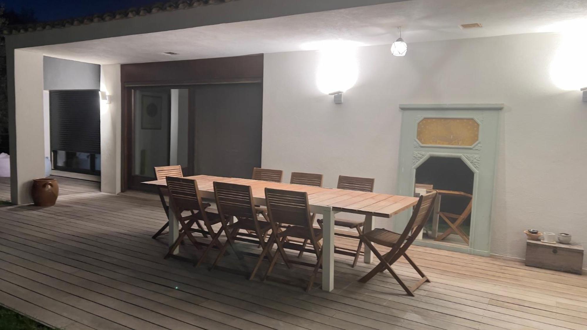 לה גוד Magnifique Villa Moderne Avec Piscine מראה חיצוני תמונה