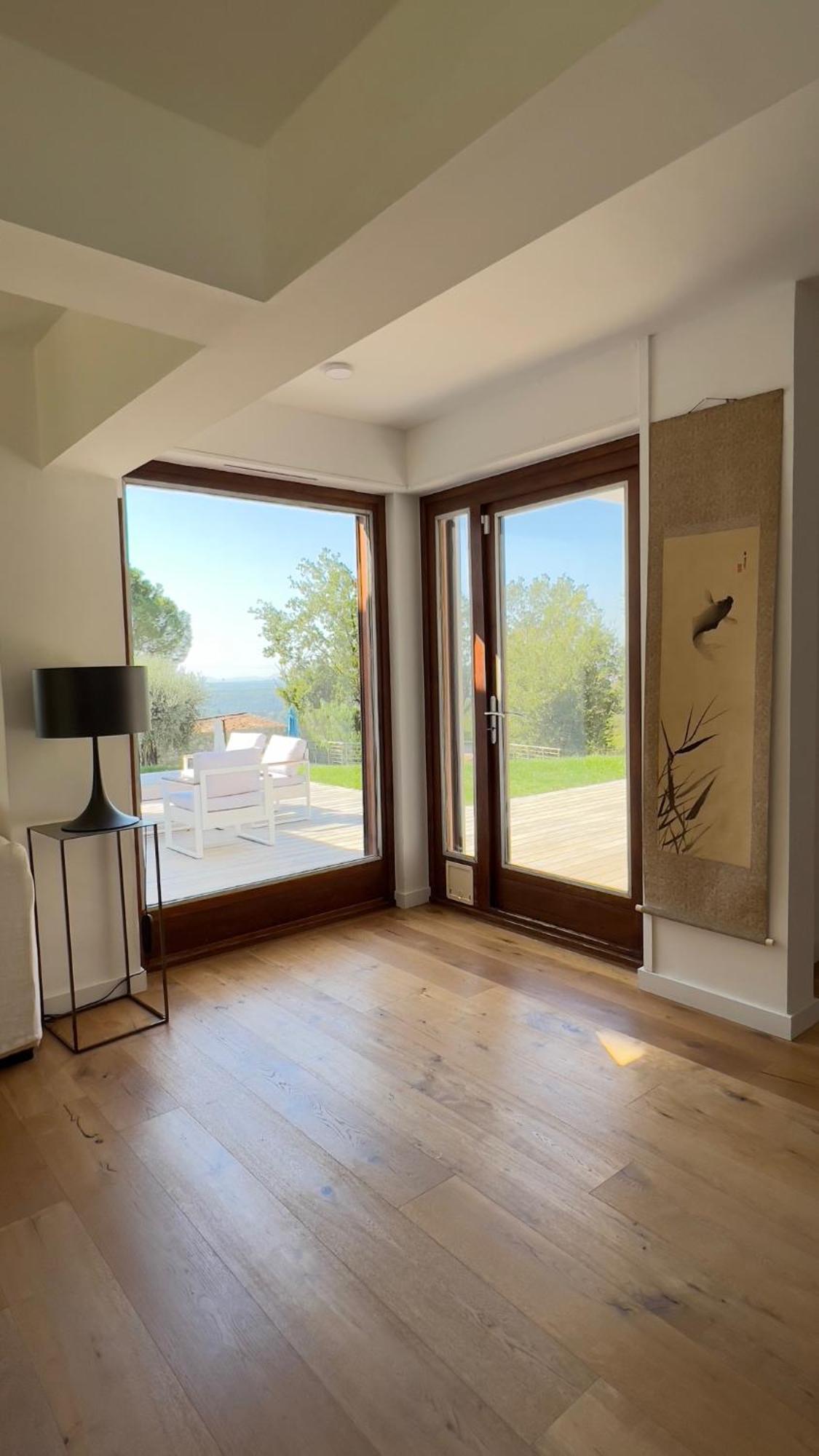 לה גוד Magnifique Villa Moderne Avec Piscine מראה חיצוני תמונה