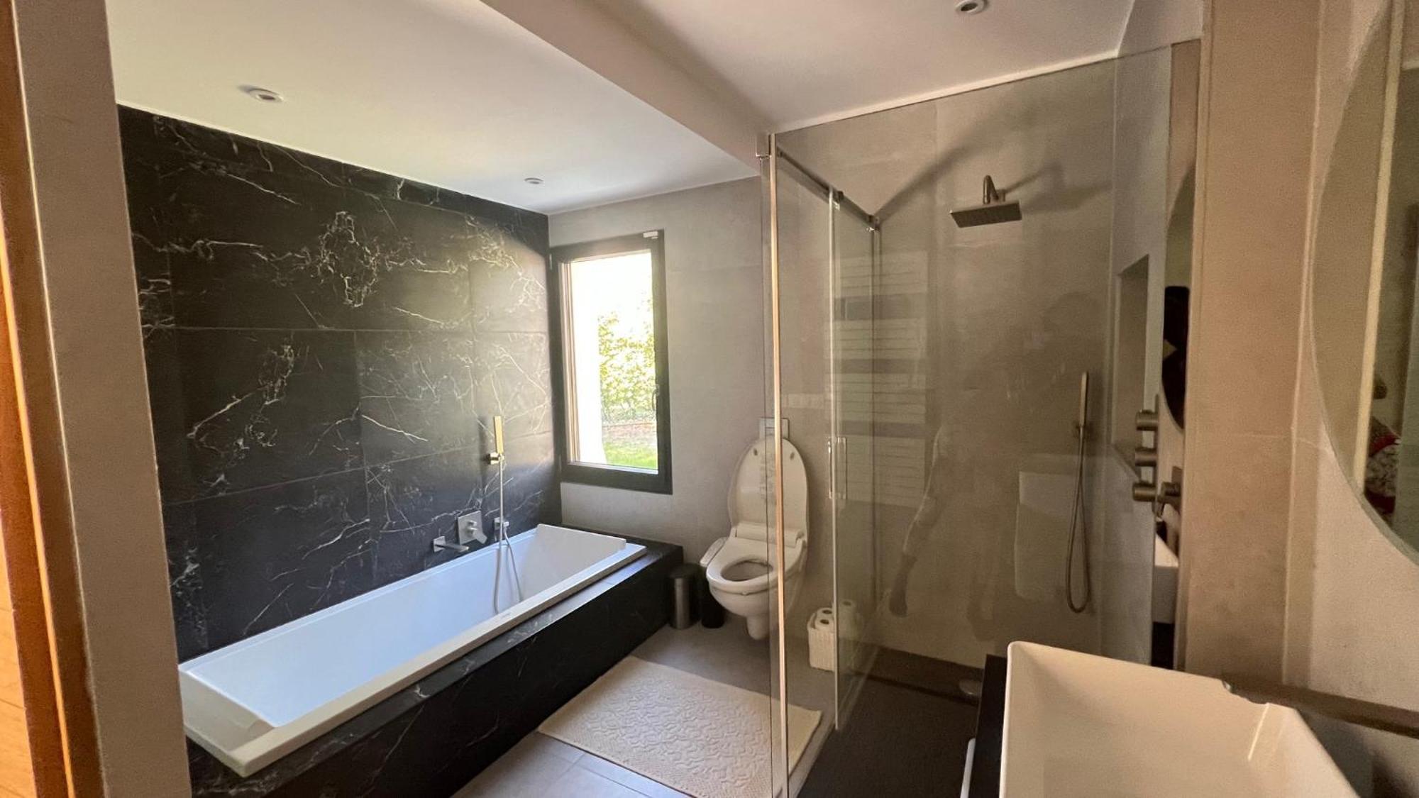 לה גוד Magnifique Villa Moderne Avec Piscine מראה חיצוני תמונה