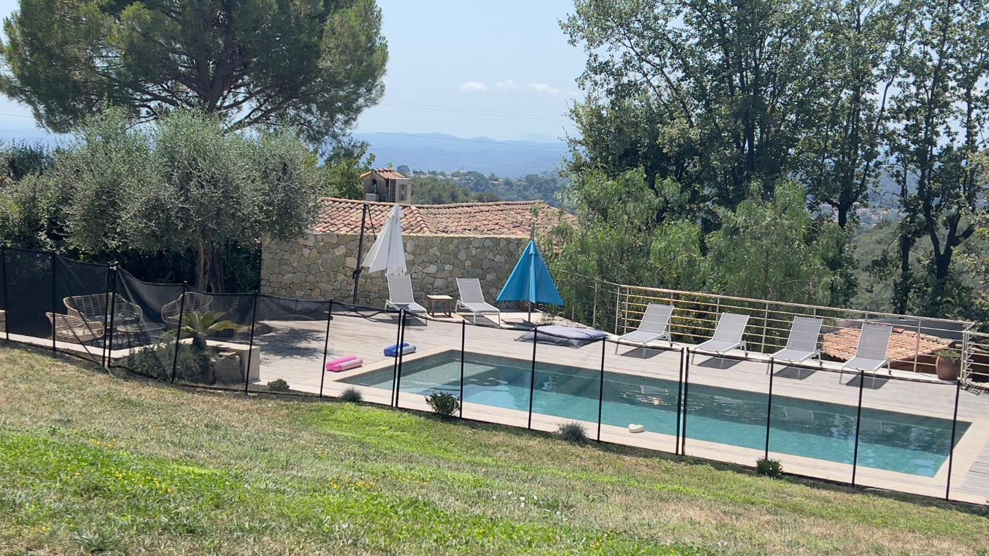 לה גוד Magnifique Villa Moderne Avec Piscine מראה חיצוני תמונה