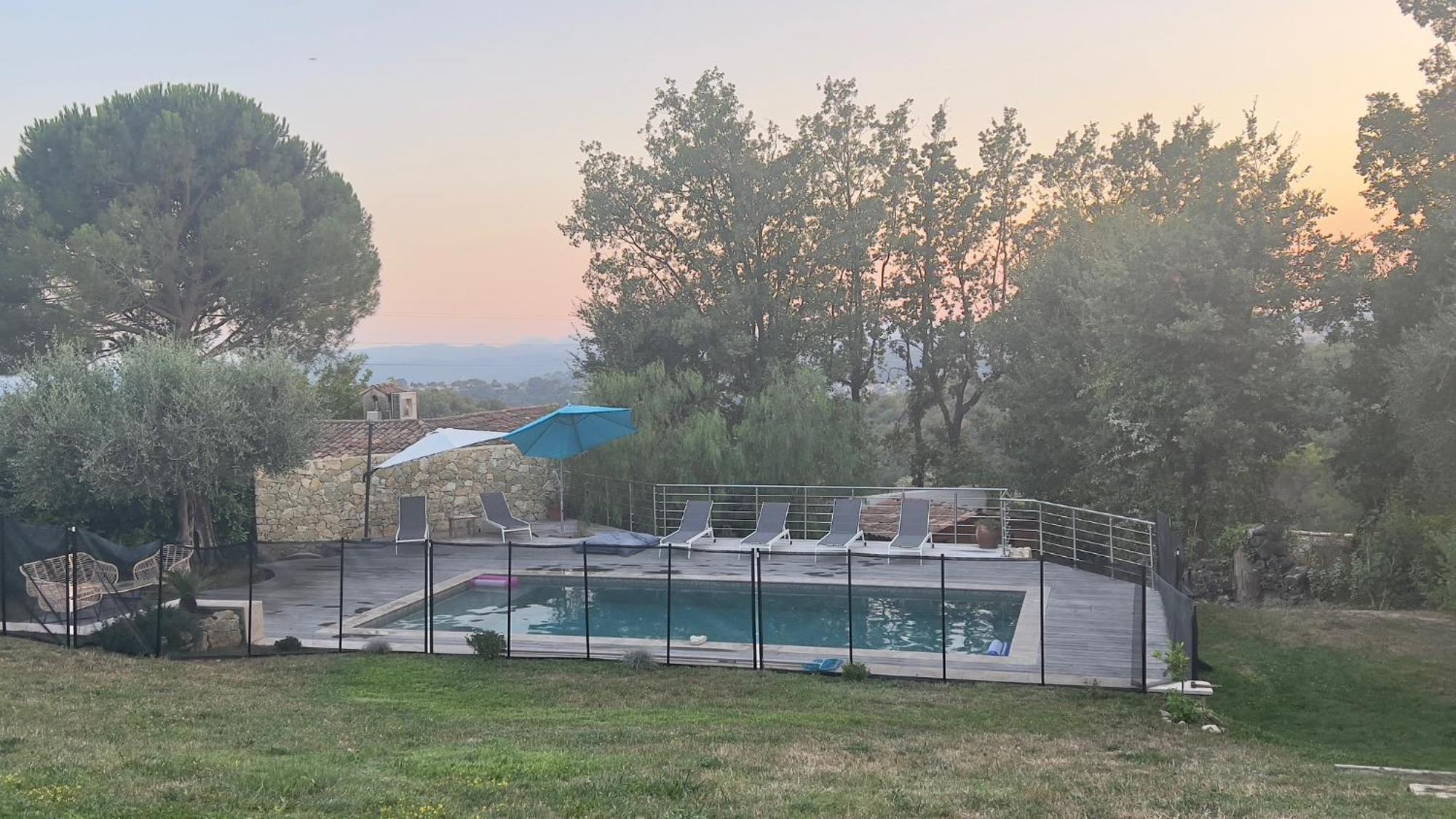 לה גוד Magnifique Villa Moderne Avec Piscine מראה חיצוני תמונה